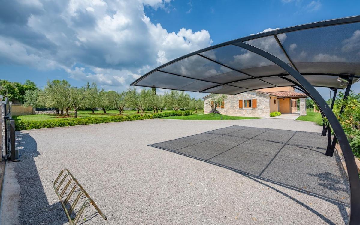 Villa Oliveta By Istrialux Filipana Exteriér fotografie
